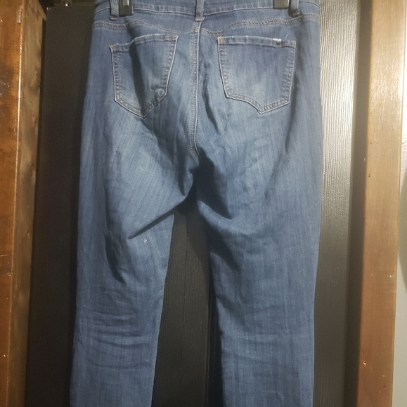 Hippie Laundry Juniors Mid Rise Skinny Jeans size 11 - Picture 5 of 8